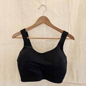 NWOT SYROKAN Full Coverage Sports Bra High Impact   36H